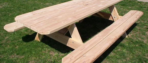 Rk Tables Llc Quality Constructed Picnic Tables In Connecticut